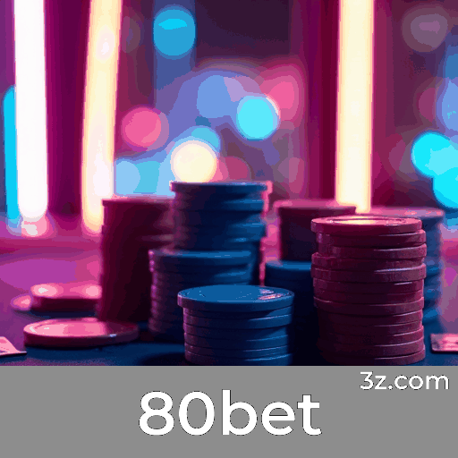 Inovação Tecnológica da 80bet: Plataforma de Apostas de Última Geração