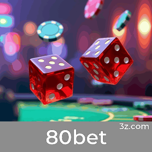 Emoções Vivas no Ambiente Envolvente do Cassino 80bet