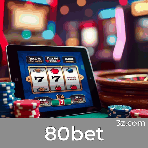 80bet: Jogos e Estratégias para Vencer no Cassino